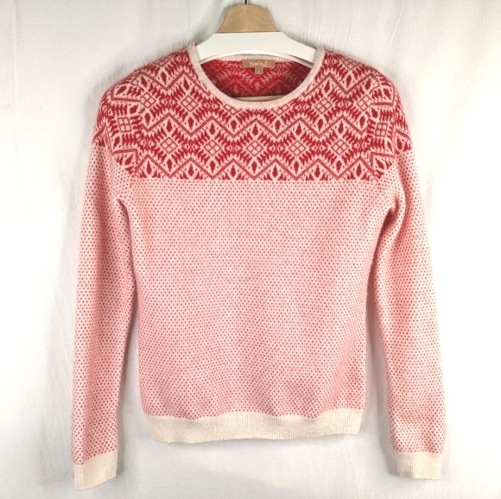 KIER + J2 100% Cashmere Sweater Small NEVER WORN! - Picture 3 of 10